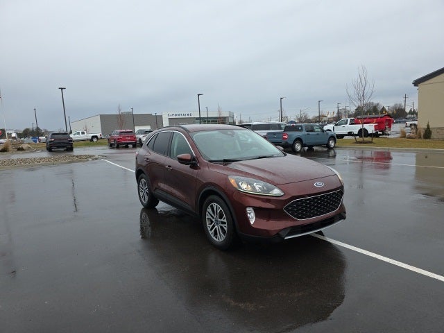 2021 Ford Escape SEL