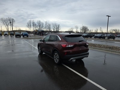 2021 Ford Escape SEL