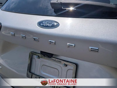 2020 Ford Escape SEL