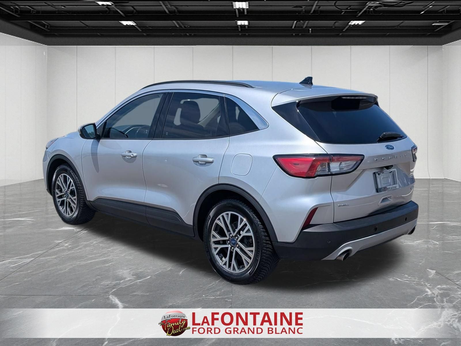 2020 Ford Escape SEL