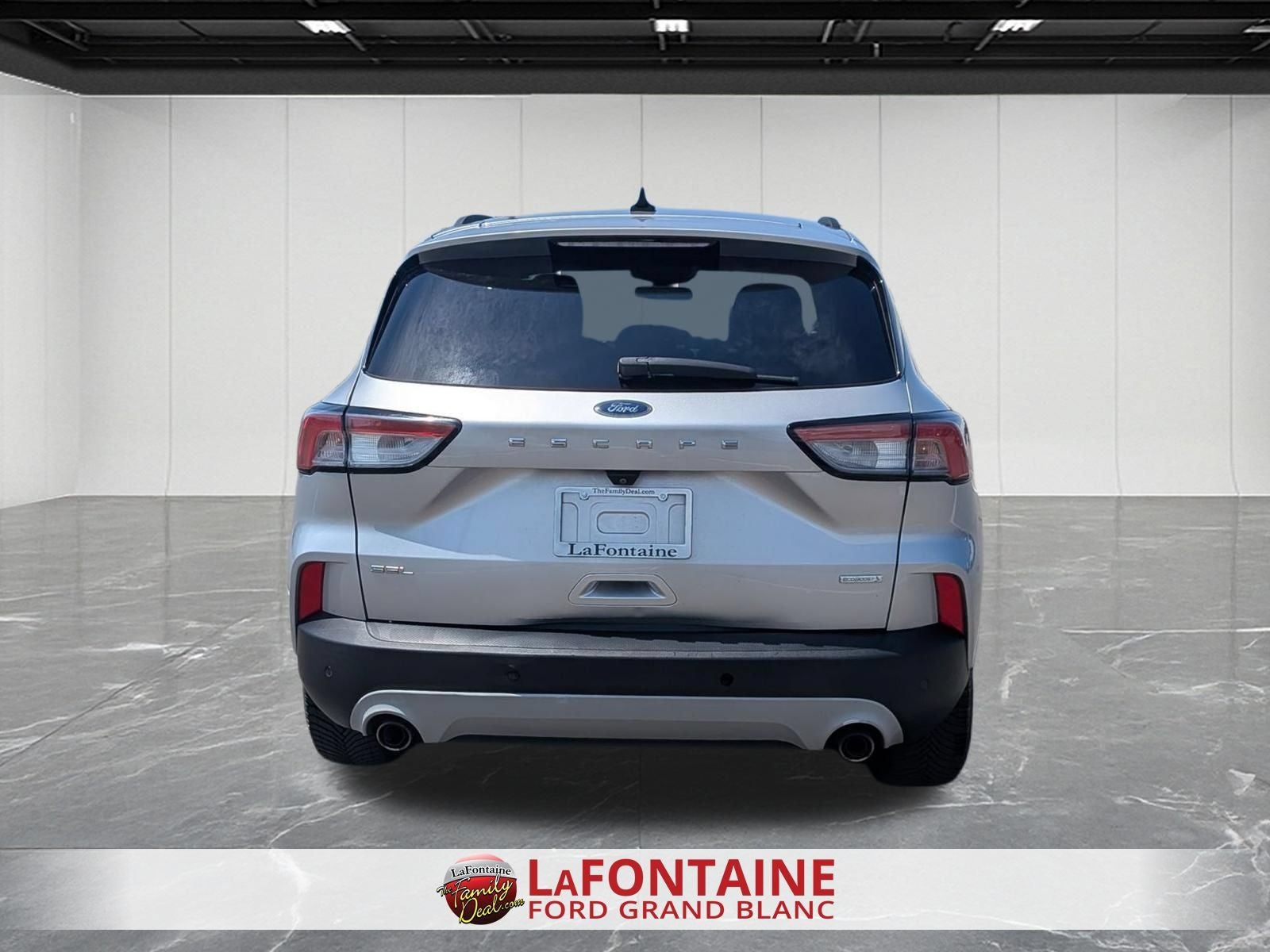 2020 Ford Escape SEL