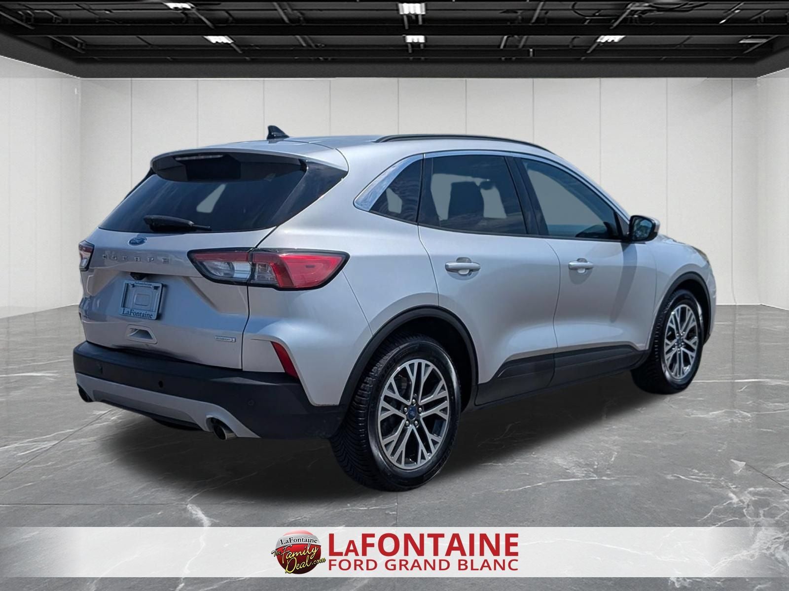 2020 Ford Escape SEL