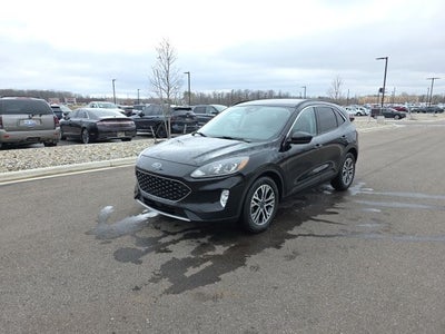 2021 Ford Escape SEL