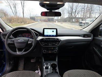 2022 Ford Escape Hybrid SE