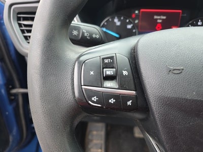 2022 Ford Escape Hybrid SE