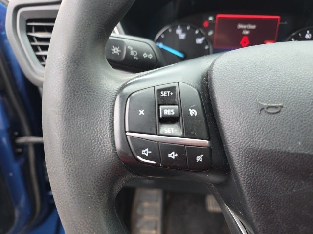 2022 Ford Escape Hybrid SE