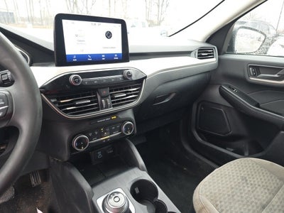 2022 Ford Escape Hybrid SE