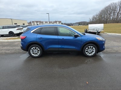 2022 Ford Escape Hybrid SE