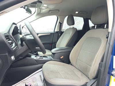 2022 Ford Escape Hybrid SE