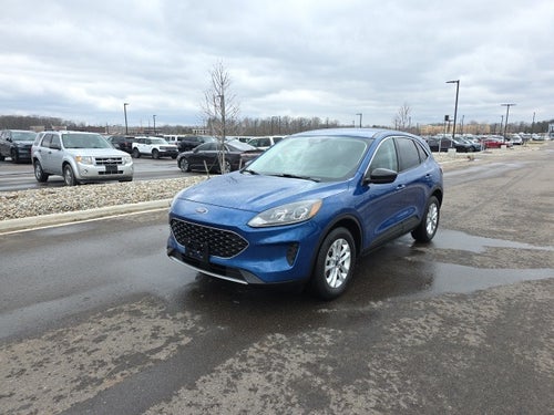 2022 Ford Escape Hybrid SE