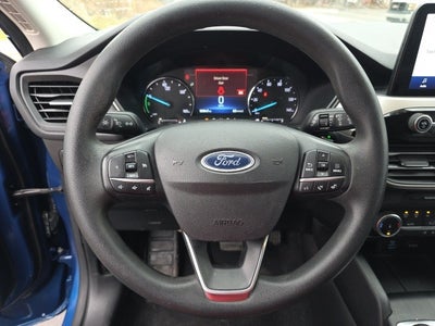2022 Ford Escape Hybrid SE