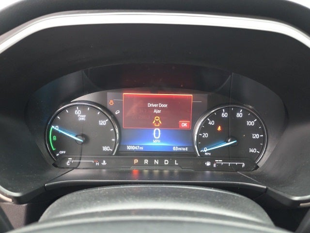 2022 Ford Escape Hybrid SE