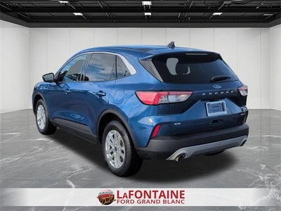 2022 Ford Escape Hybrid SE