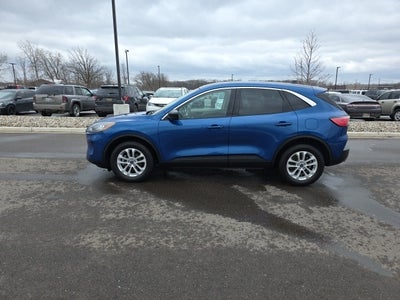 2022 Ford Escape Hybrid SE