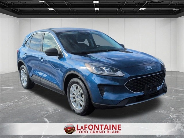 2022 Ford Escape Hybrid SE