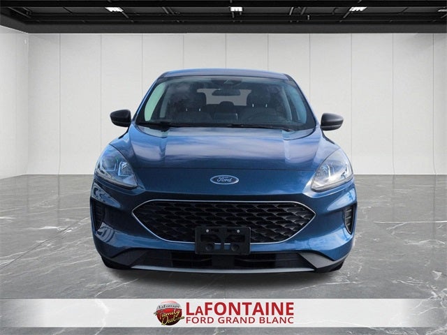 2022 Ford Escape Hybrid SE