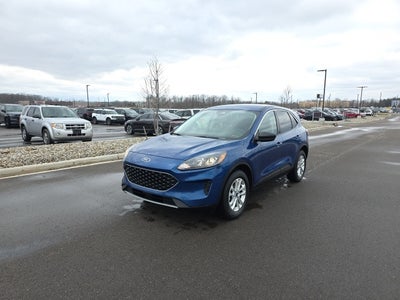 2022 Ford Escape Hybrid SE