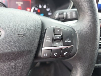 2022 Ford Escape Hybrid SE