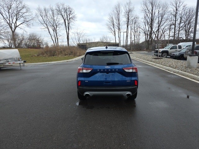 2022 Ford Escape Hybrid SE