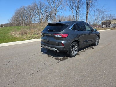 2020 Ford Escape Hybrid Titanium