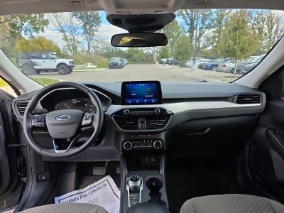 2022 Ford Escape SE AWD