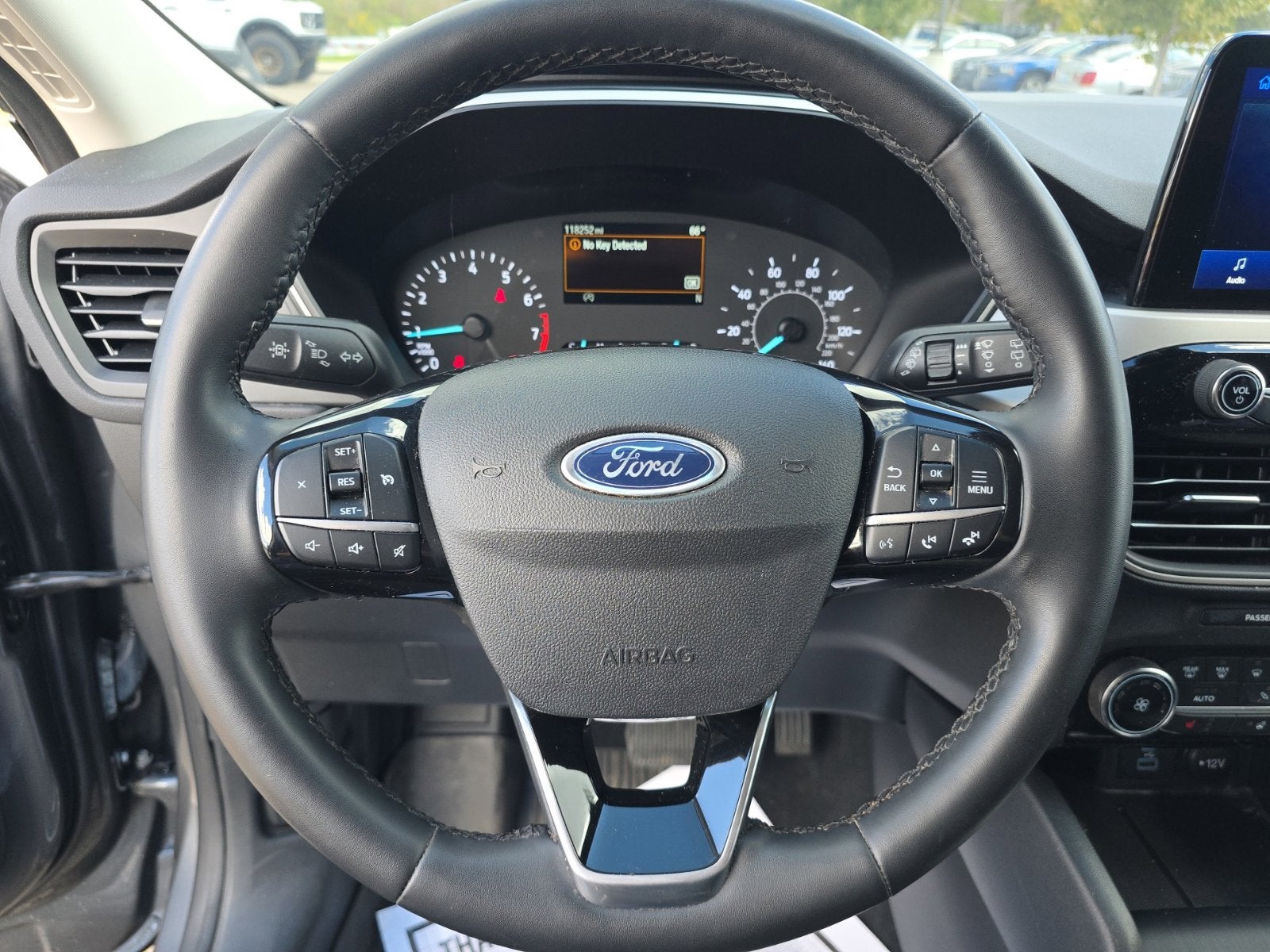 2022 Ford Escape SE AWD