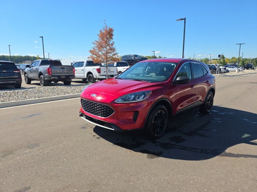 2022 Ford Escape SE AWD