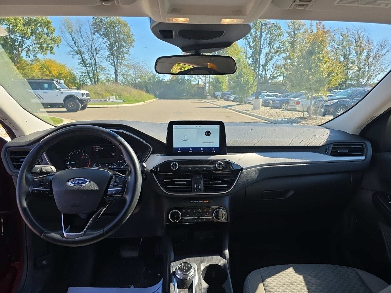 2022 Ford Escape SE AWD