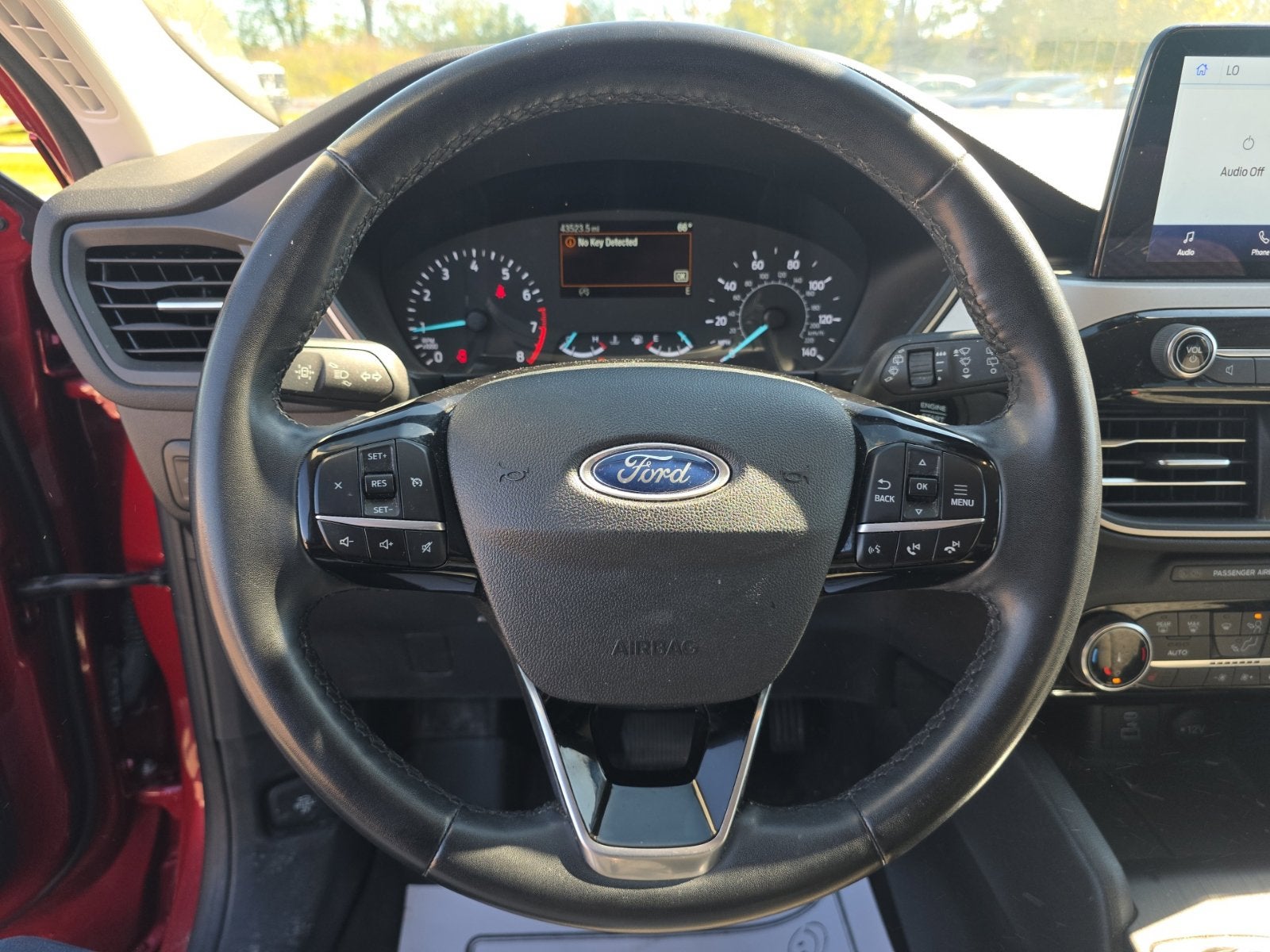 2022 Ford Escape SE AWD