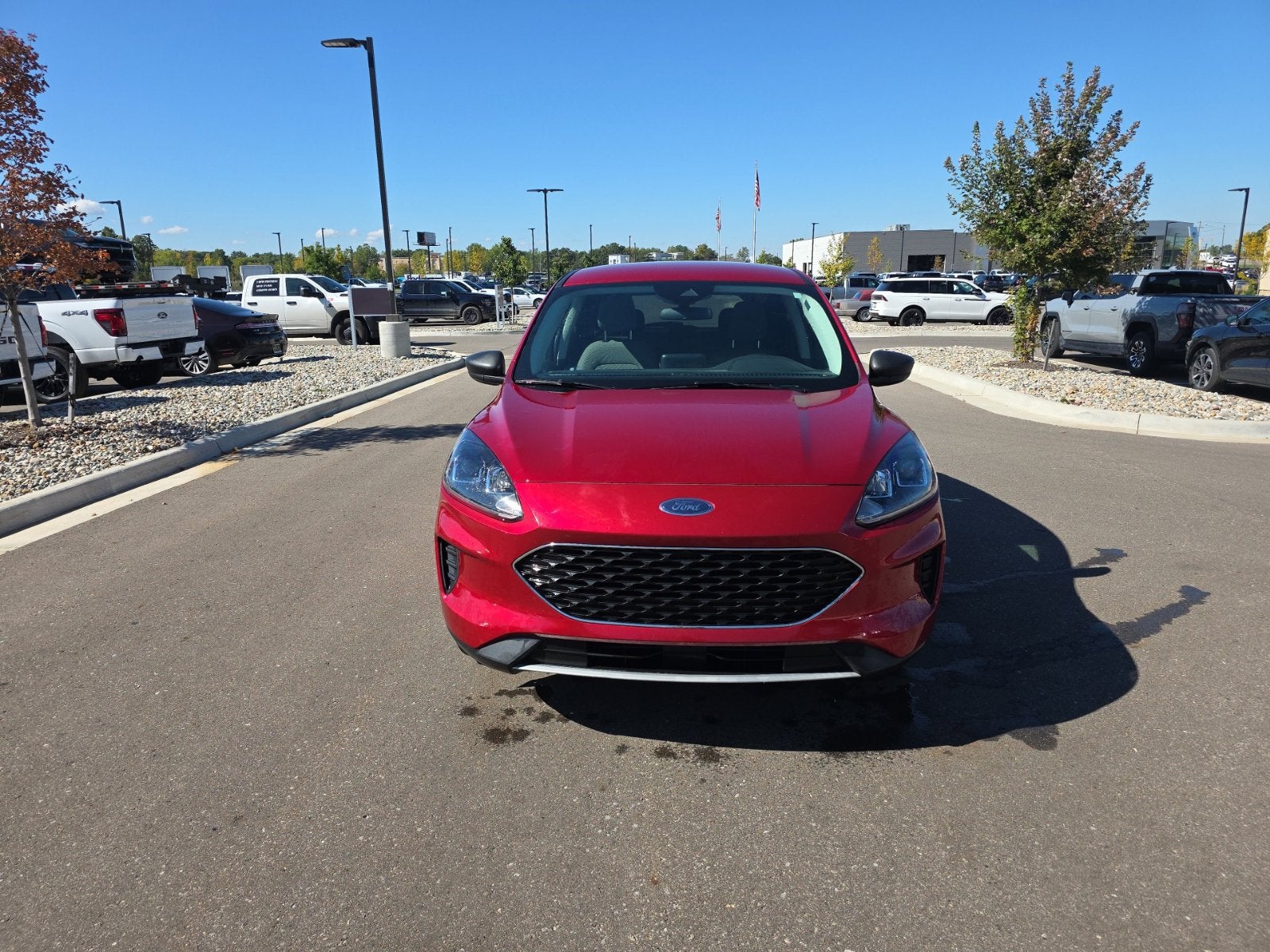 2022 Ford Escape SE AWD