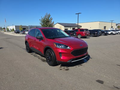 2022 Ford Escape SE AWD