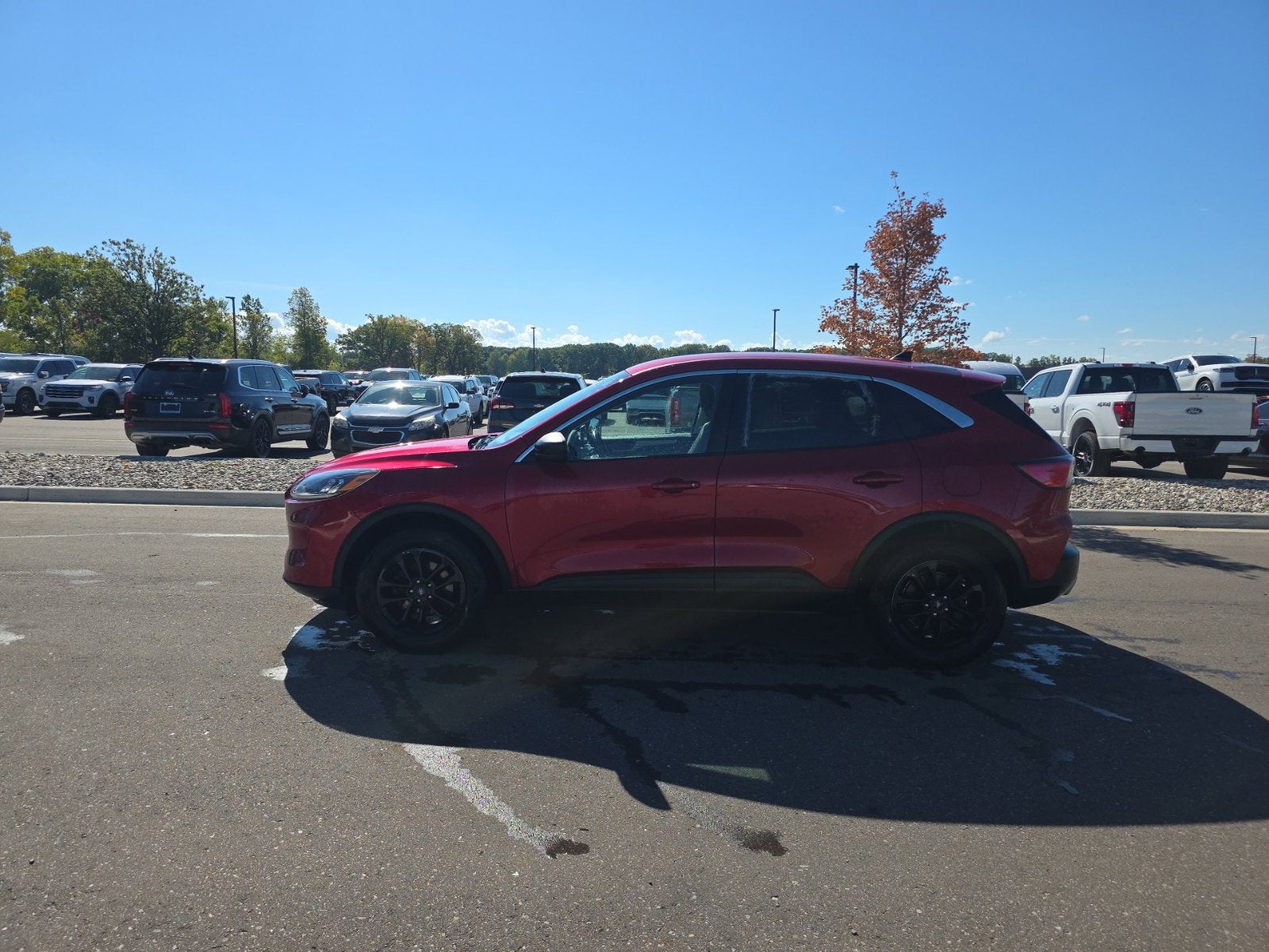 2022 Ford Escape SE AWD