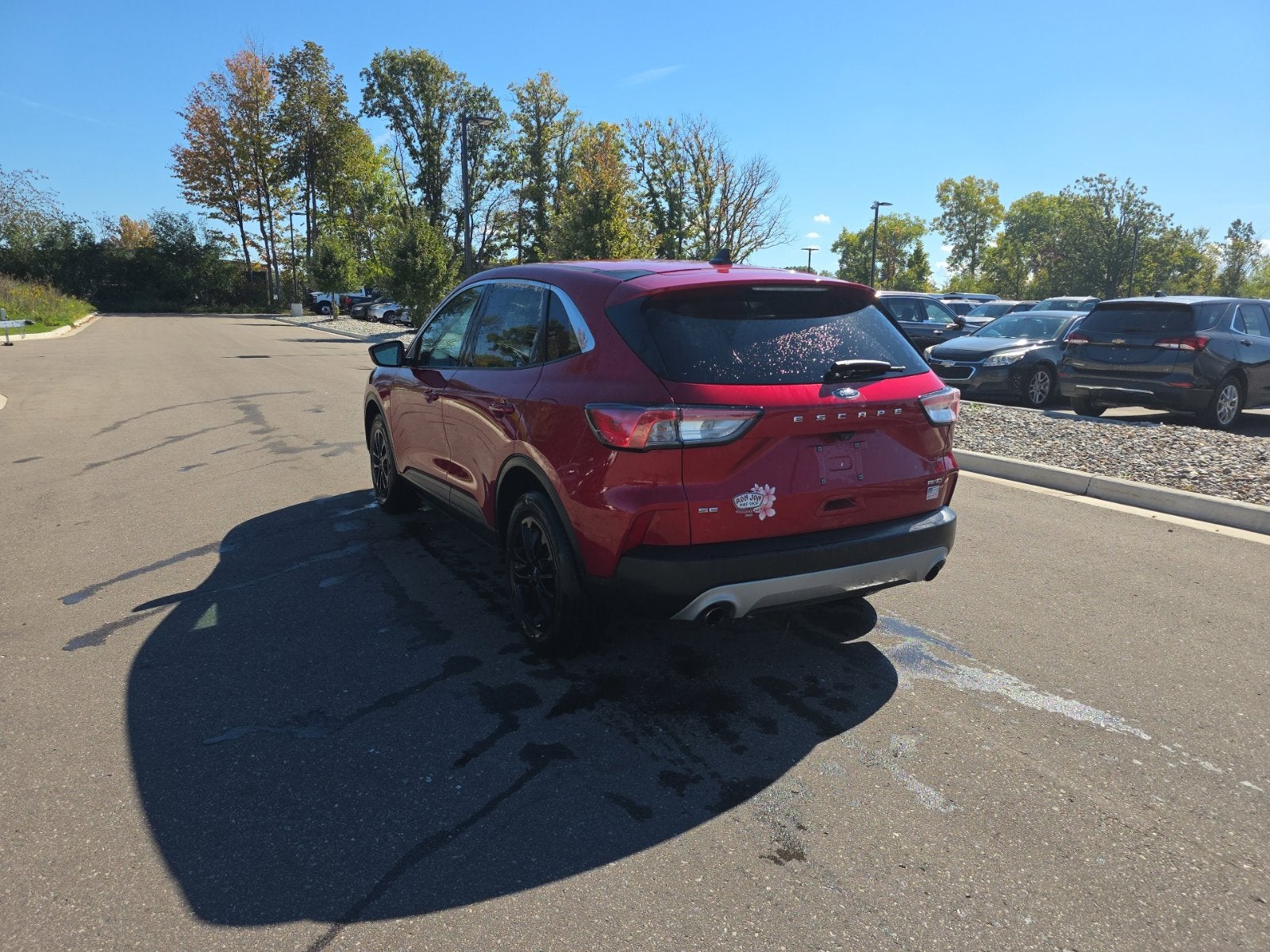 2022 Ford Escape SE AWD