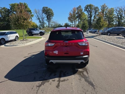 2022 Ford Escape SE AWD