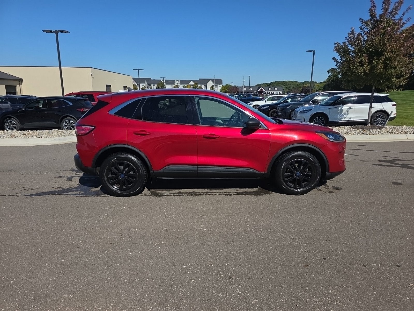 2022 Ford Escape SE AWD