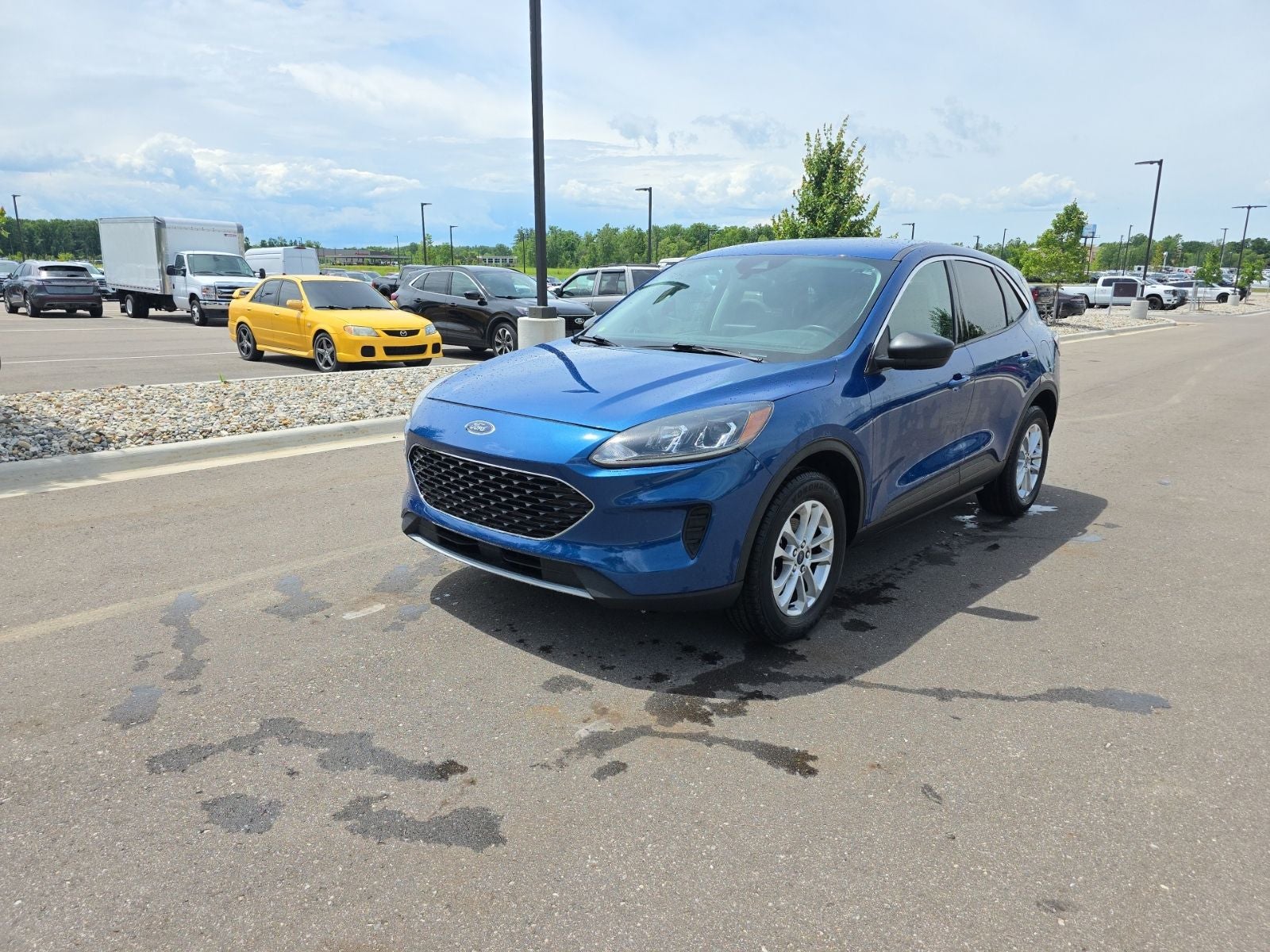 2022 Ford Escape SE