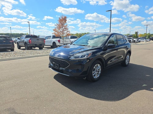2021 Ford Escape SE AWD