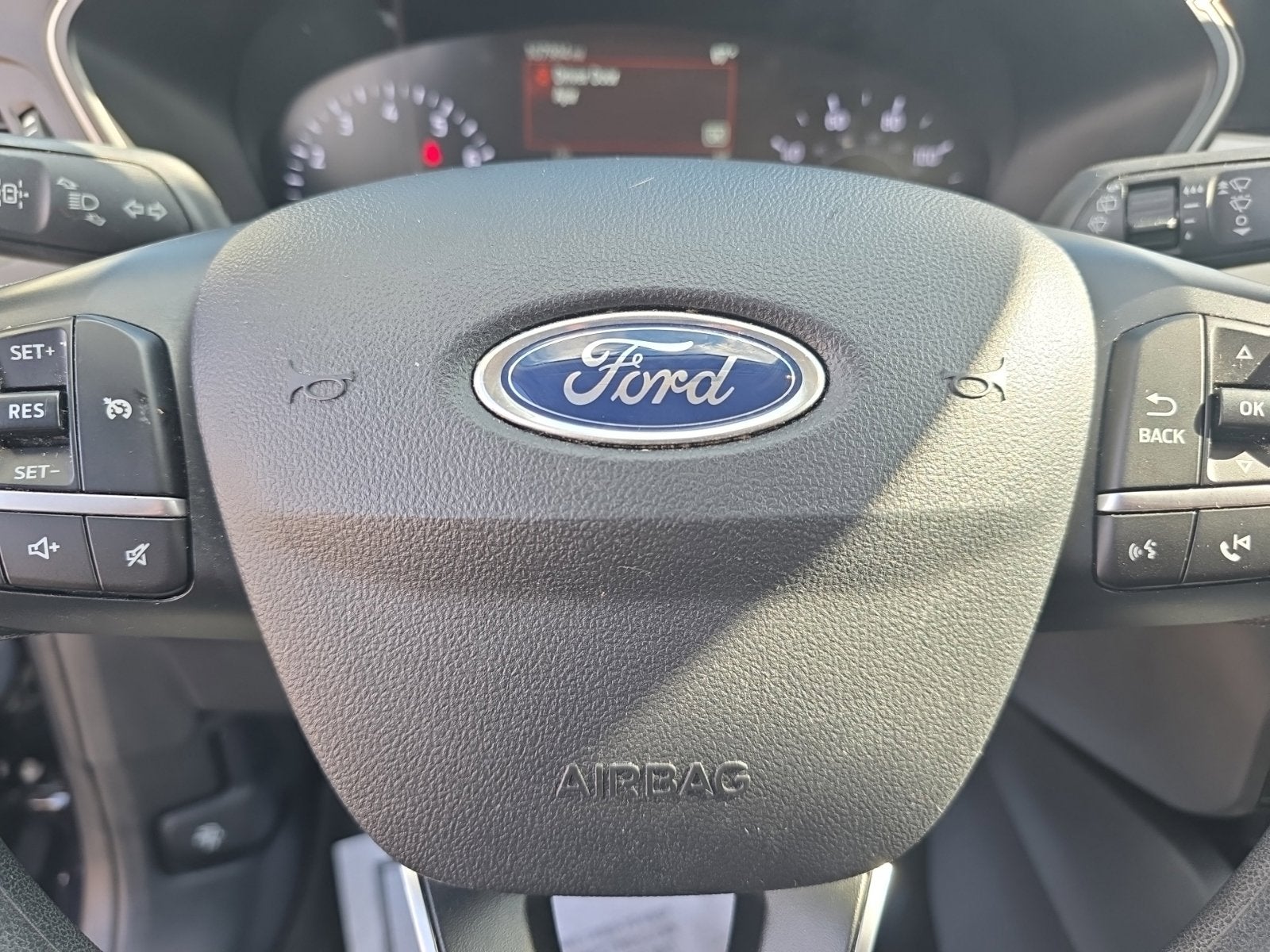2021 Ford Escape SE AWD