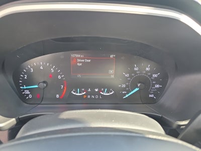 2021 Ford Escape SE AWD