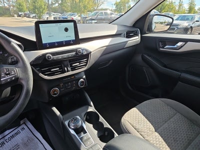 2021 Ford Escape SE AWD