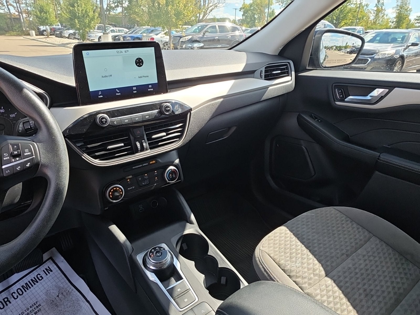 2021 Ford Escape SE AWD