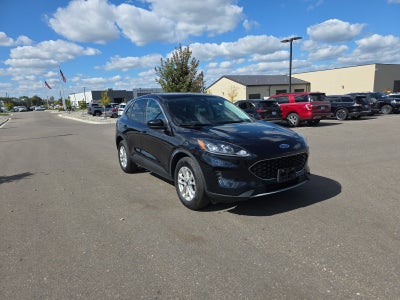 2021 Ford Escape SE AWD