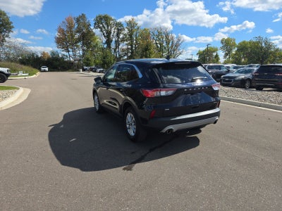 2021 Ford Escape SE AWD