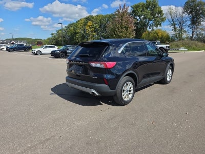 2021 Ford Escape SE AWD