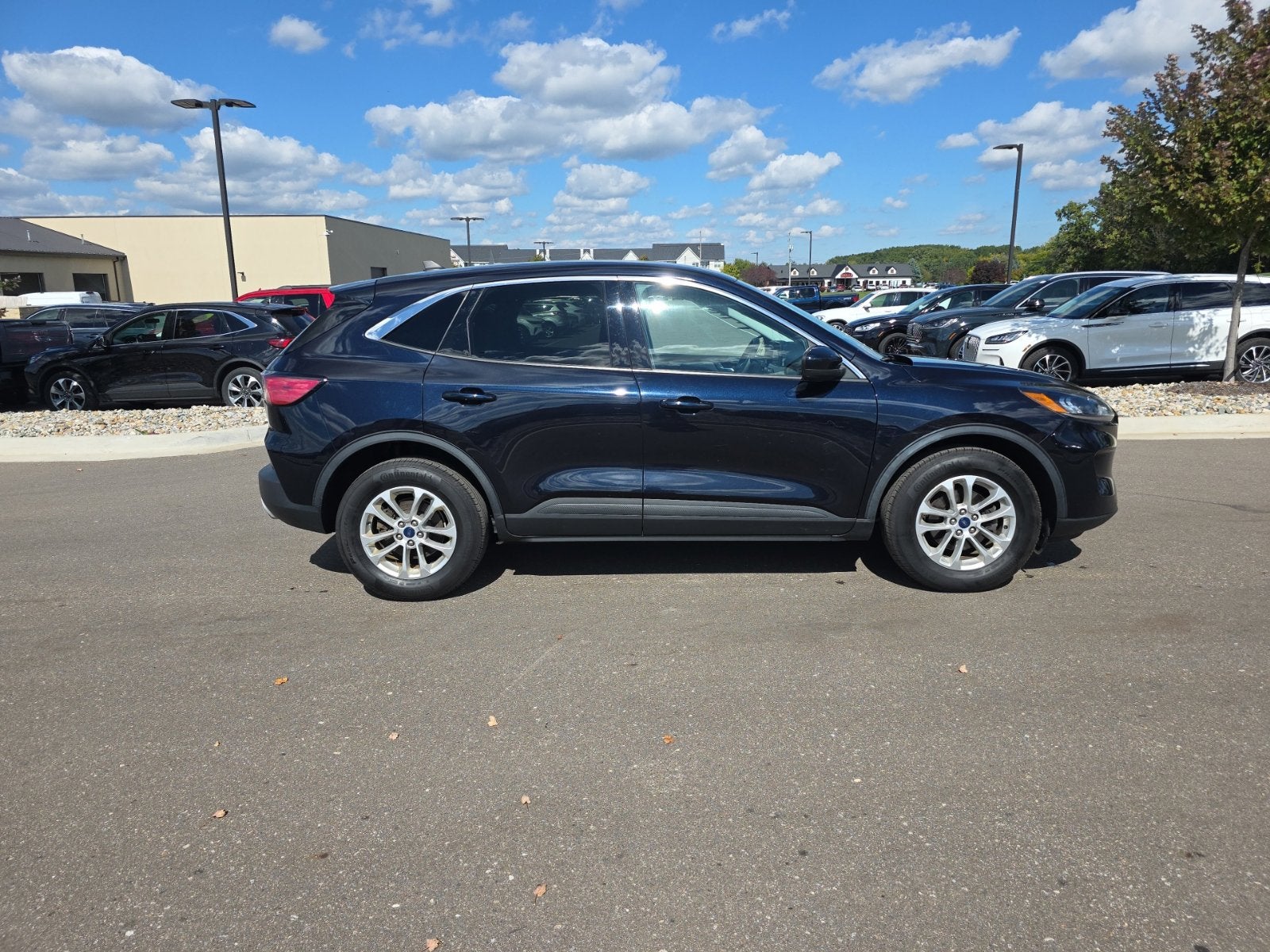 2021 Ford Escape SE AWD