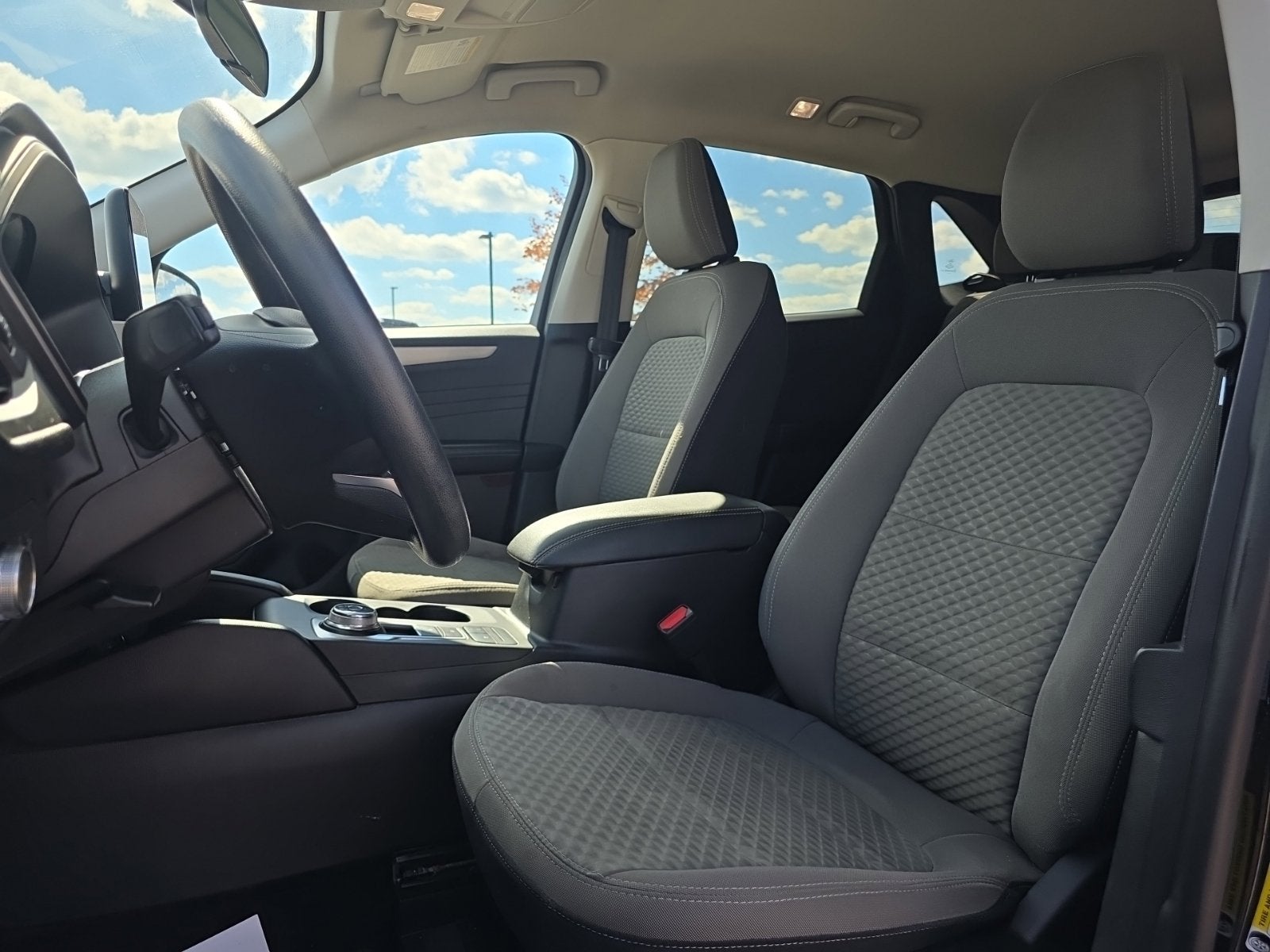 2021 Ford Escape SE AWD