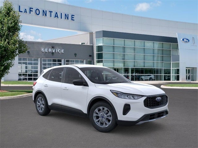 2026 Ford Escape Active
