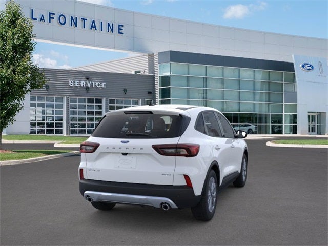 2026 Ford Escape Active