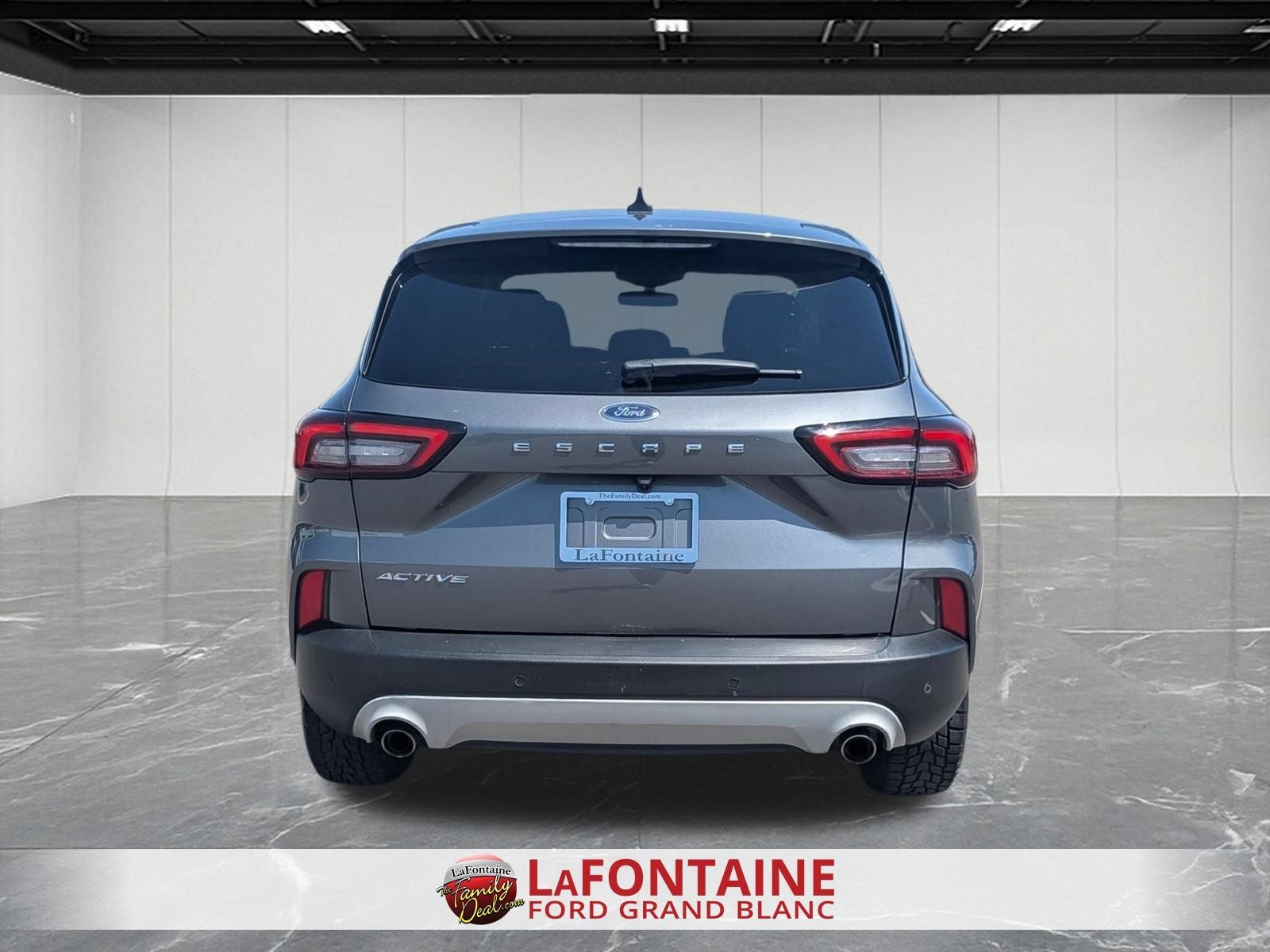 2024 Ford Escape Active AWD