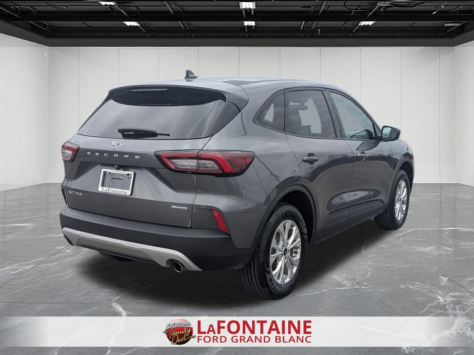 2025 Ford Escape Active